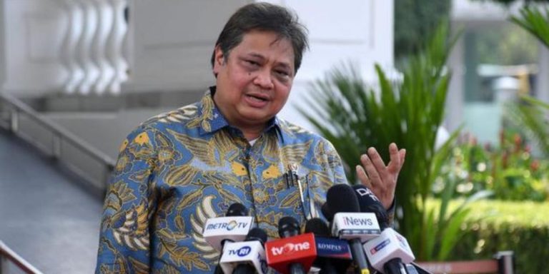 MENKO PEREKONOMIAN AIRLANGGA MINTA PEMDA HAPUS PAJAK KENDARAAN LISTRIK